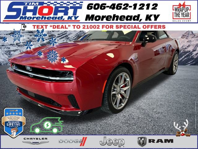 New 2025 Dodge Charger R/T Scat Pack w/ Track Pack image 1