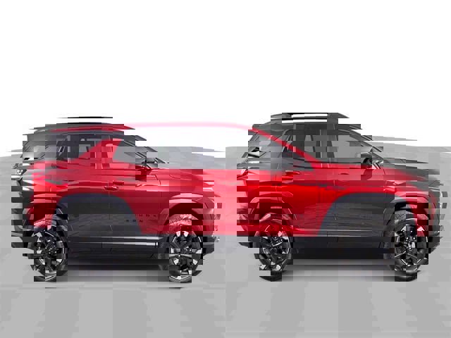 New 2026 Chevrolet Equinox RS w/ Convenience Package III image 9