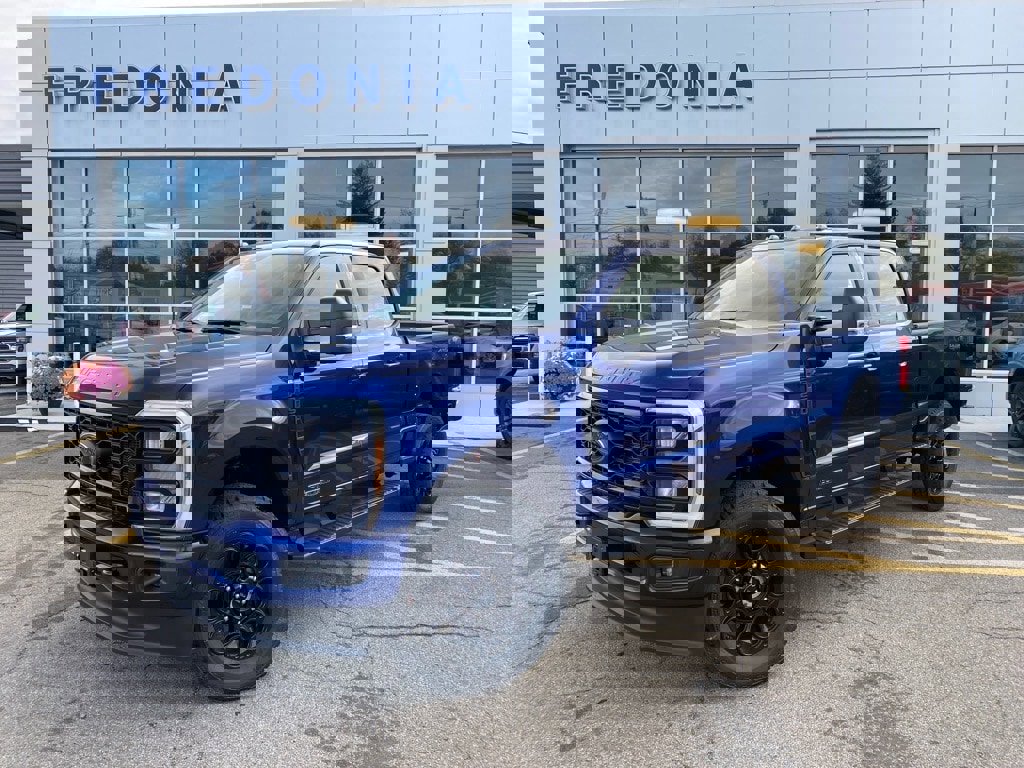 New 2026 Ford F250 XLT w/ XLT Premium Package AWD/4WD image 8