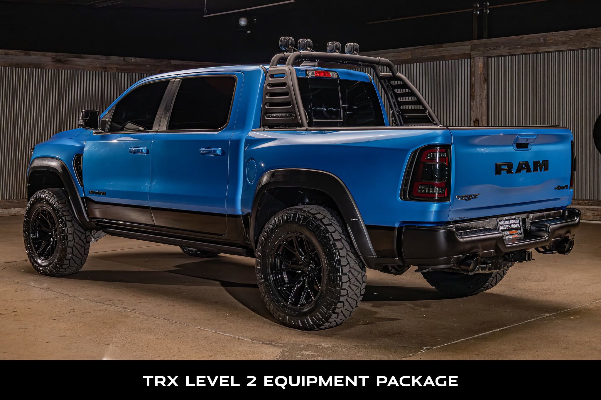 Used 2022 RAM 1500 TRX w/ TRX Level 2 Equipment Group AWD/4WD image 7