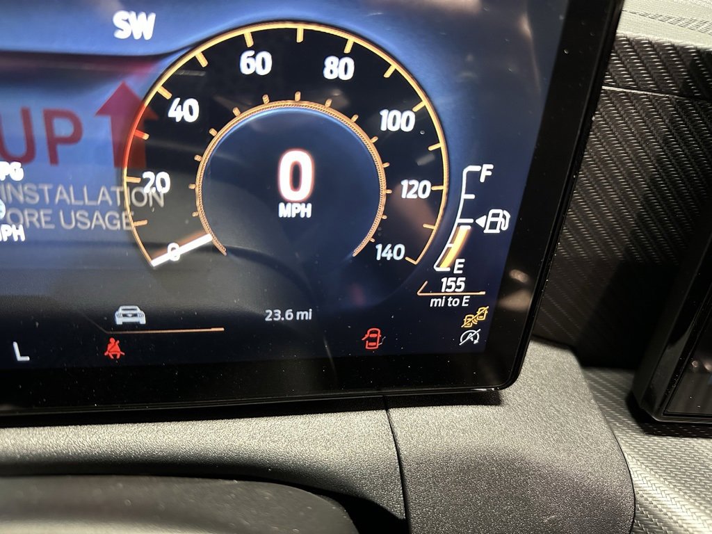 New 2025 Ford Mustang Coupe image 23