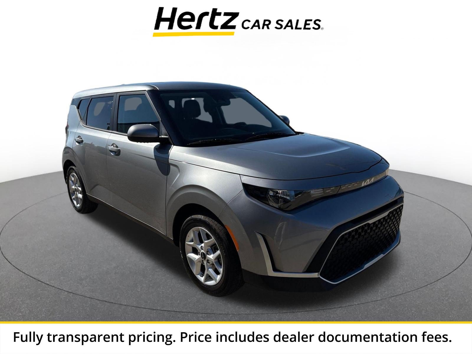 Used 2025 Kia Soul LX w/ LX Technology Package FWD video 1