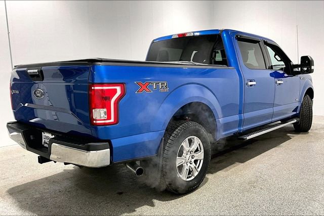 Used 2016 Ford F150 XLT w/ Equipment Group 301A Mid image 5