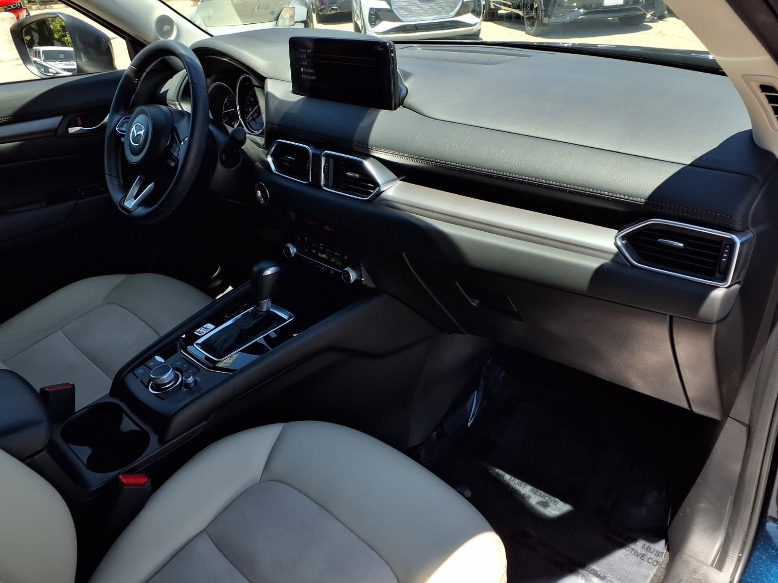 Certified 2023 MAZDA CX-5 AWD 2.5 S w/ Select Package image 24