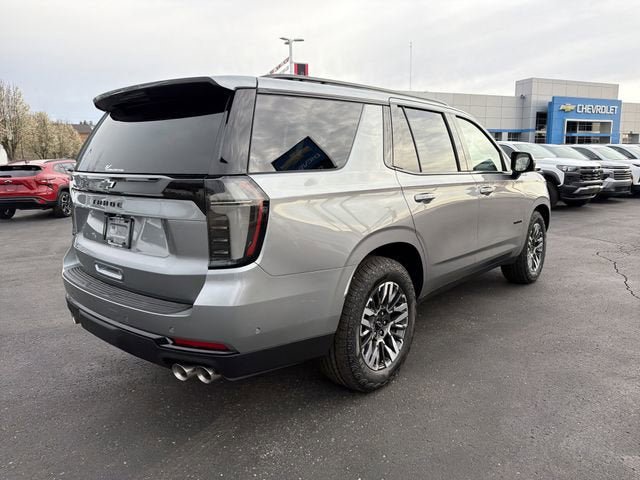 New 2026 Chevrolet Tahoe Z71 w/ Z71 Off-Road Package image 4