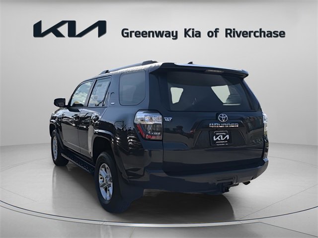 Used 2024 Toyota 4Runner SR5 image 6