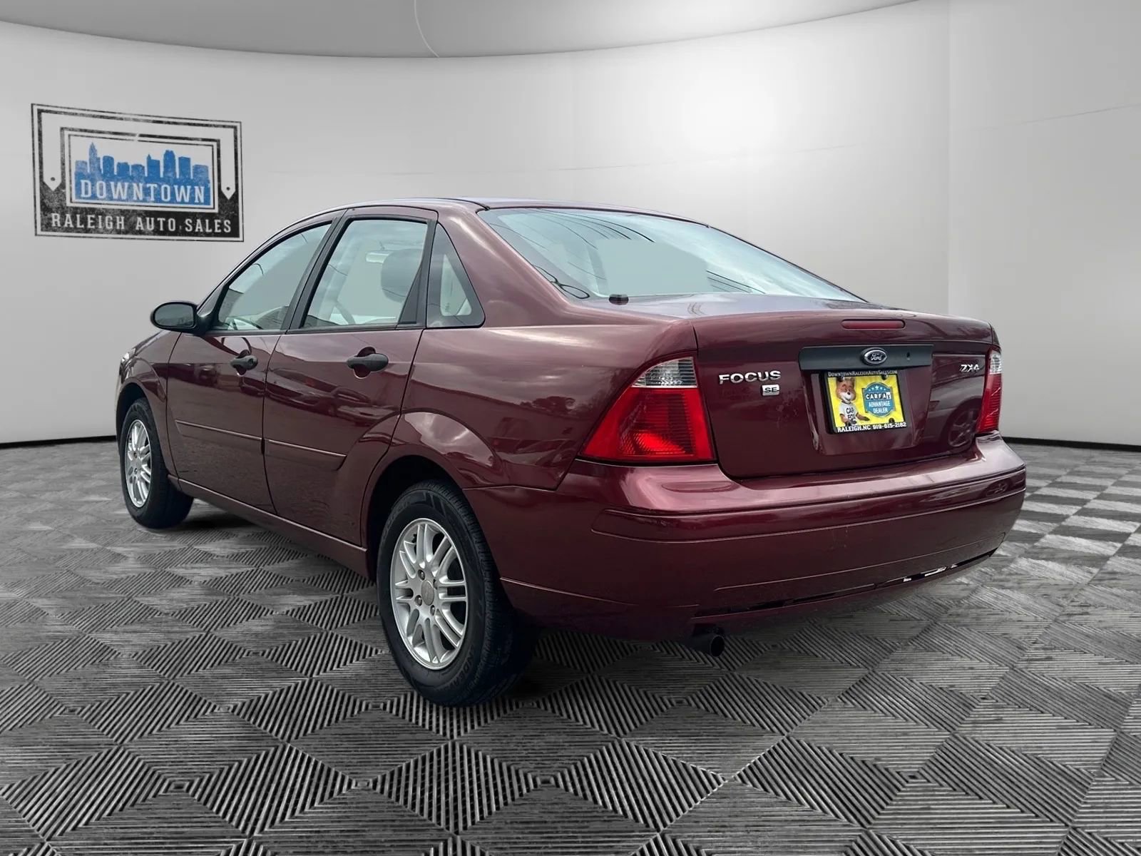 Used 2006 Ford Focus S image 8