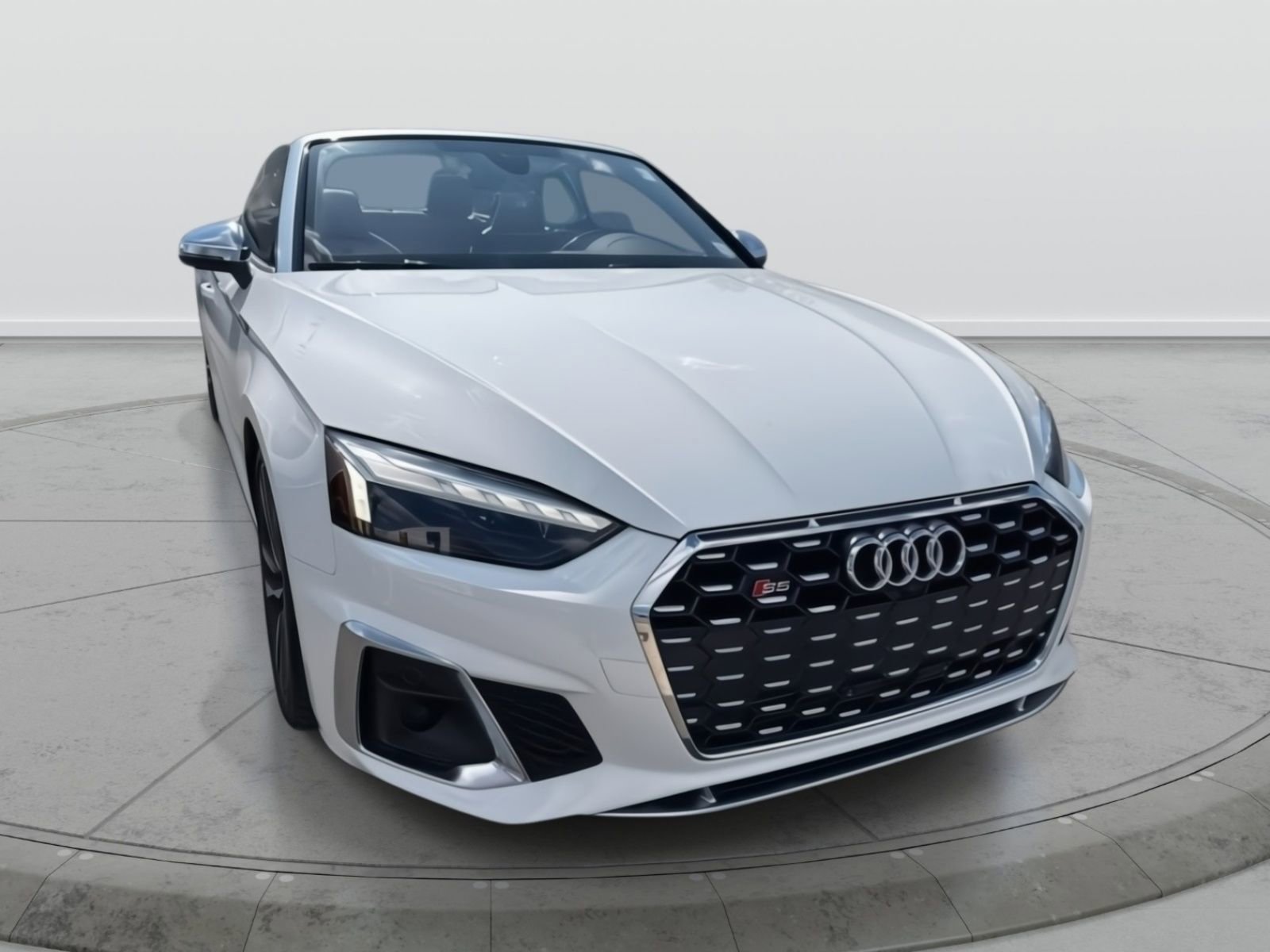 Used 2022 Audi S5 Premium Plus w/ Premium Plus Package image 2