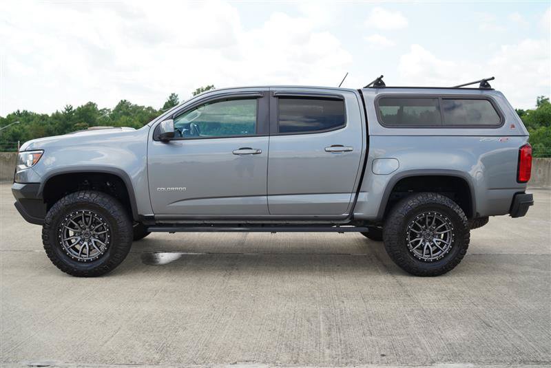 Used 2020 Chevrolet Colorado ZR2 AWD/4WD image 2