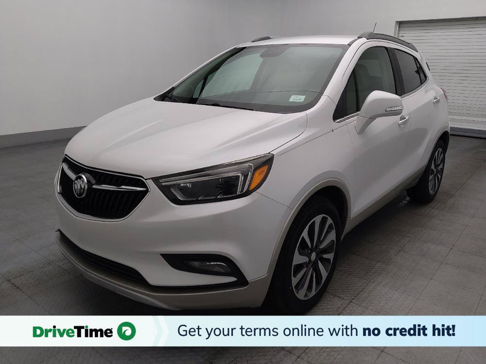 Used 2017 Buick Encore Essence