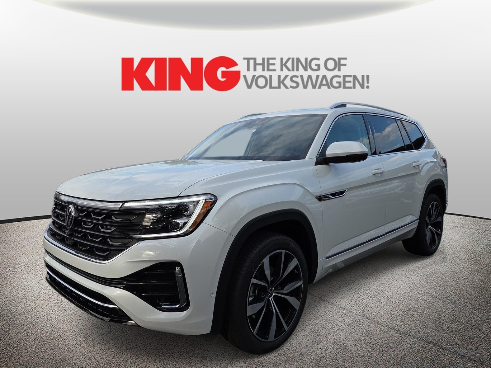 New 2026 Volkswagen Atlas SEL Premium R-Line AWD/4WD image 8