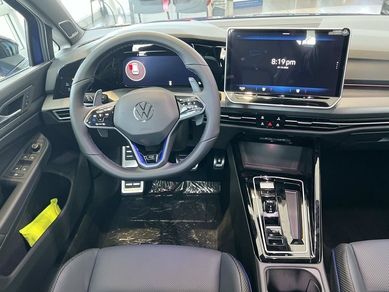 New 2026 Volkswagen Golf AWD/4WD image 12