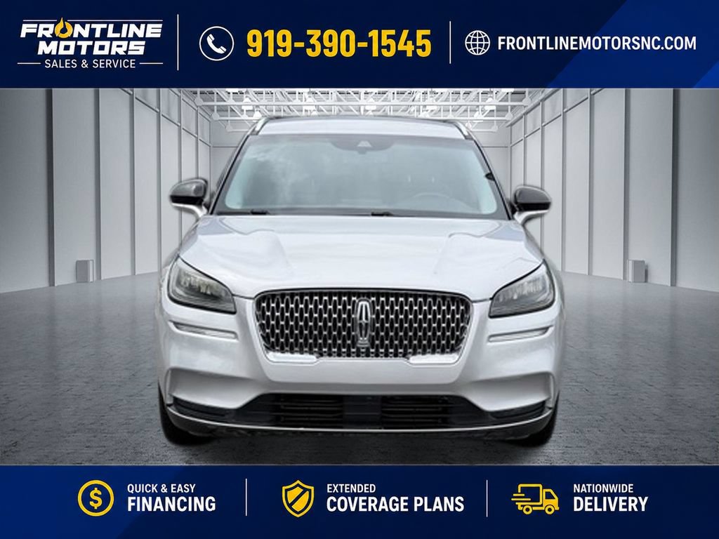 Used 2020 Lincoln Corsair FWD w/ Equipment Group 101A image 4