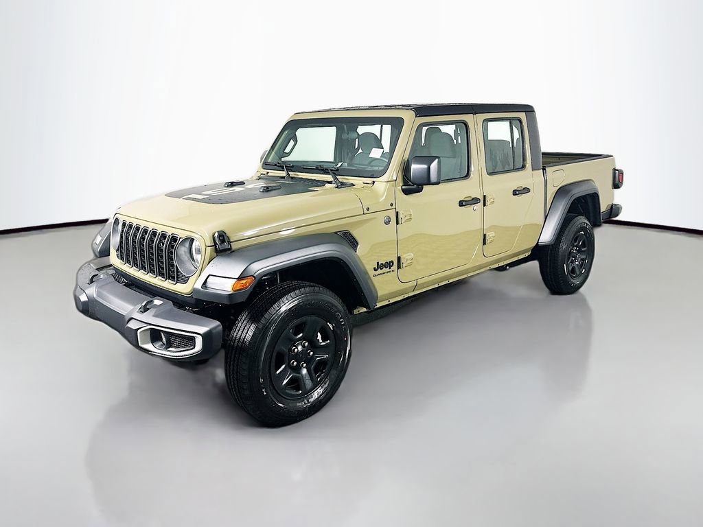 New 2026 Jeep Gladiator Sport image 3