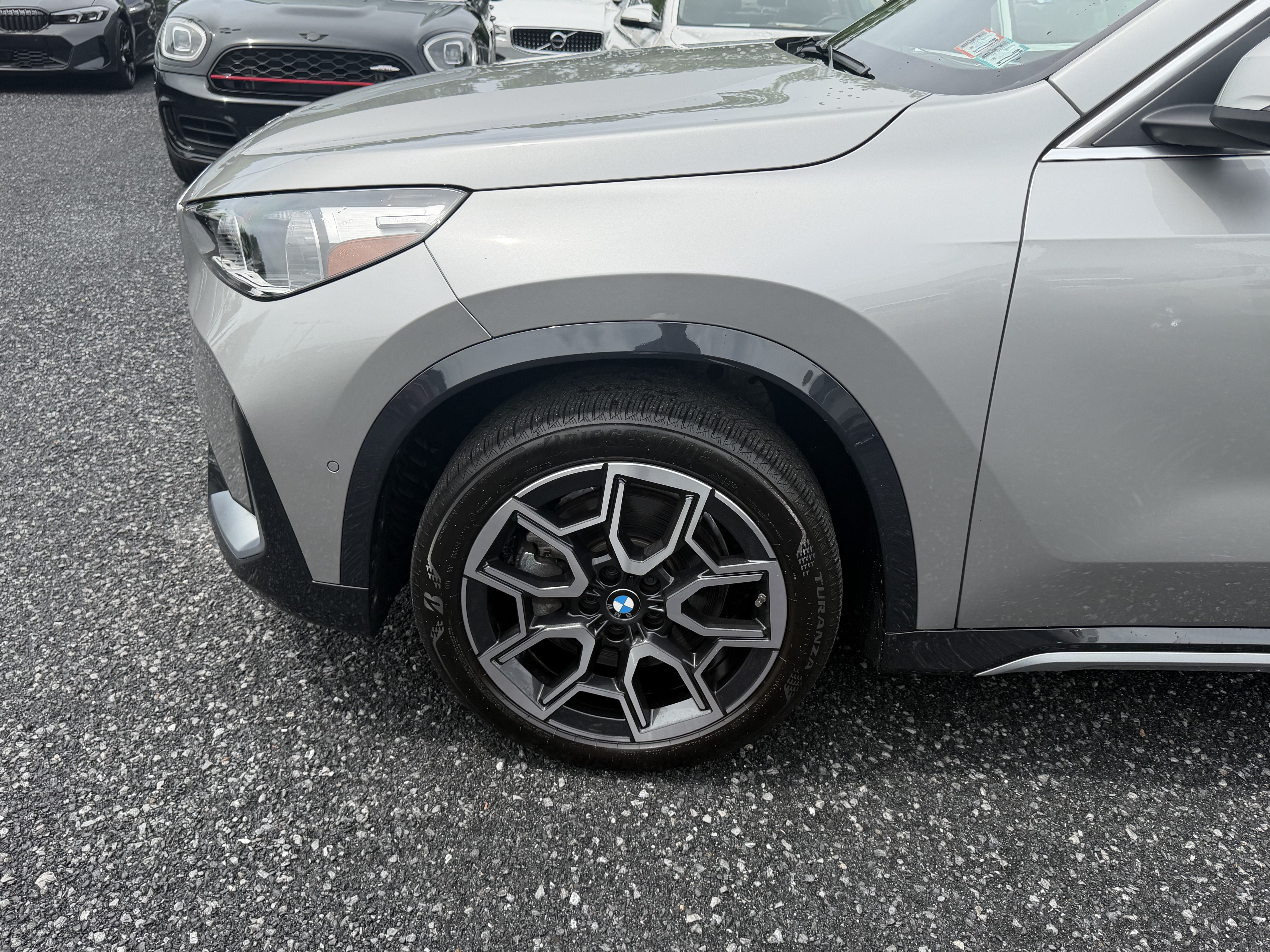 Certified 2025 BMW X1 xDrive28i w/ Convenience Package AWD/4WD image 8