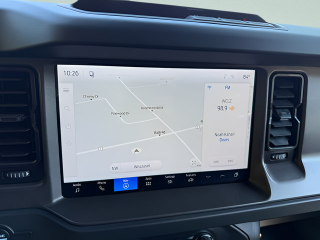 Used 2026 Ford Bronco Big Bend AWD/4WD image 8