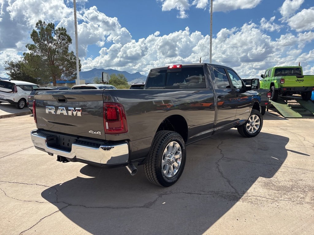 New 2026 RAM 3500 Big Horn image 5