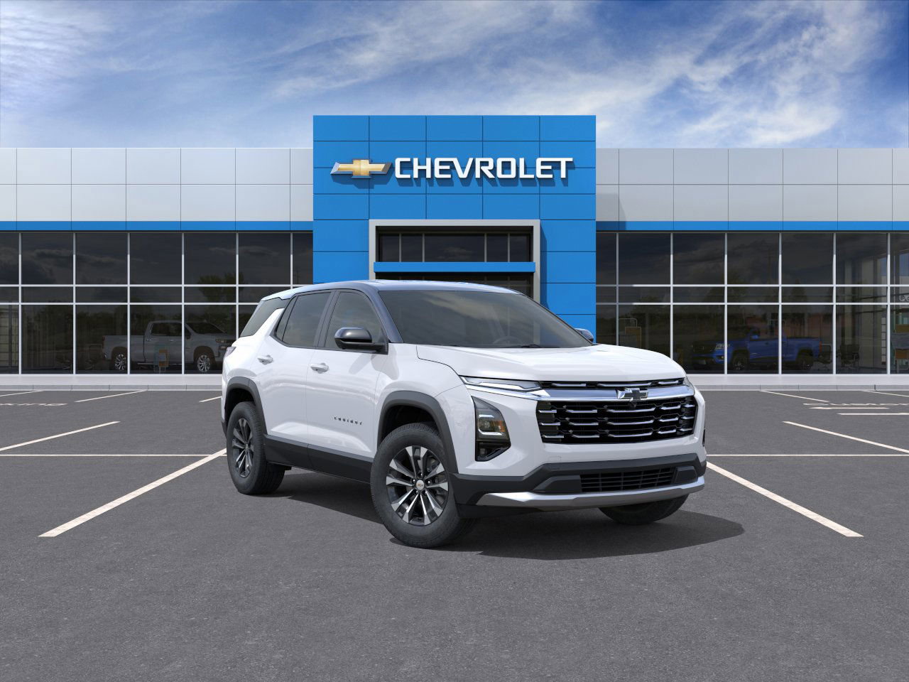 New 2026 Chevrolet Equinox LT w/ Convenience Package II