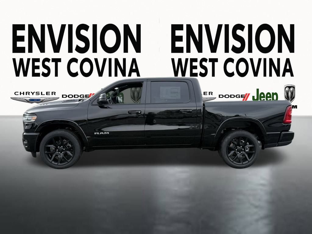 New 2026 RAM 1500 Laramie w/ Advanced Safety Group II image 6