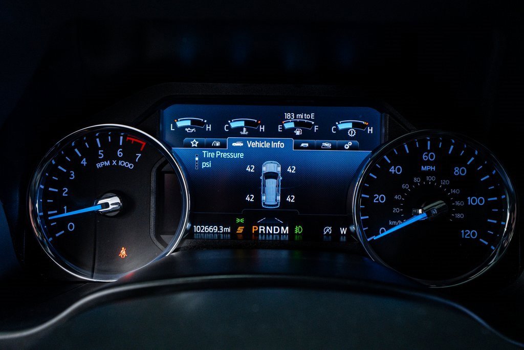 Used 2020 Ford Expedition Max Limited w/ Equipment Group 301A image 38