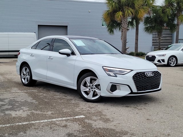 Certified 2023 Audi A3 2.0T Premium w/ Convenience Package image 32