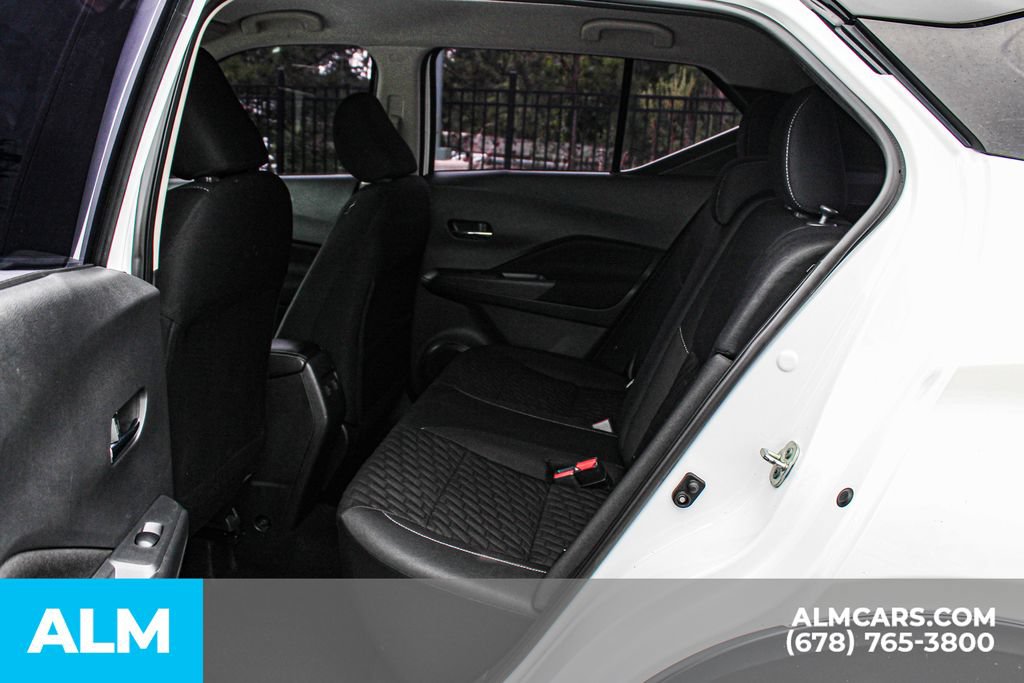 Used 2023 Nissan Kicks SV FWD image 17