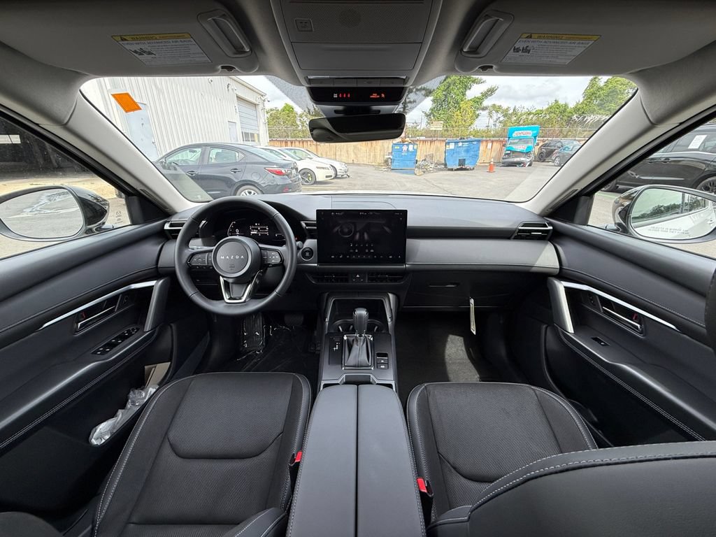 New 2026 MAZDA CX-5 Select AWD/4WD image 22