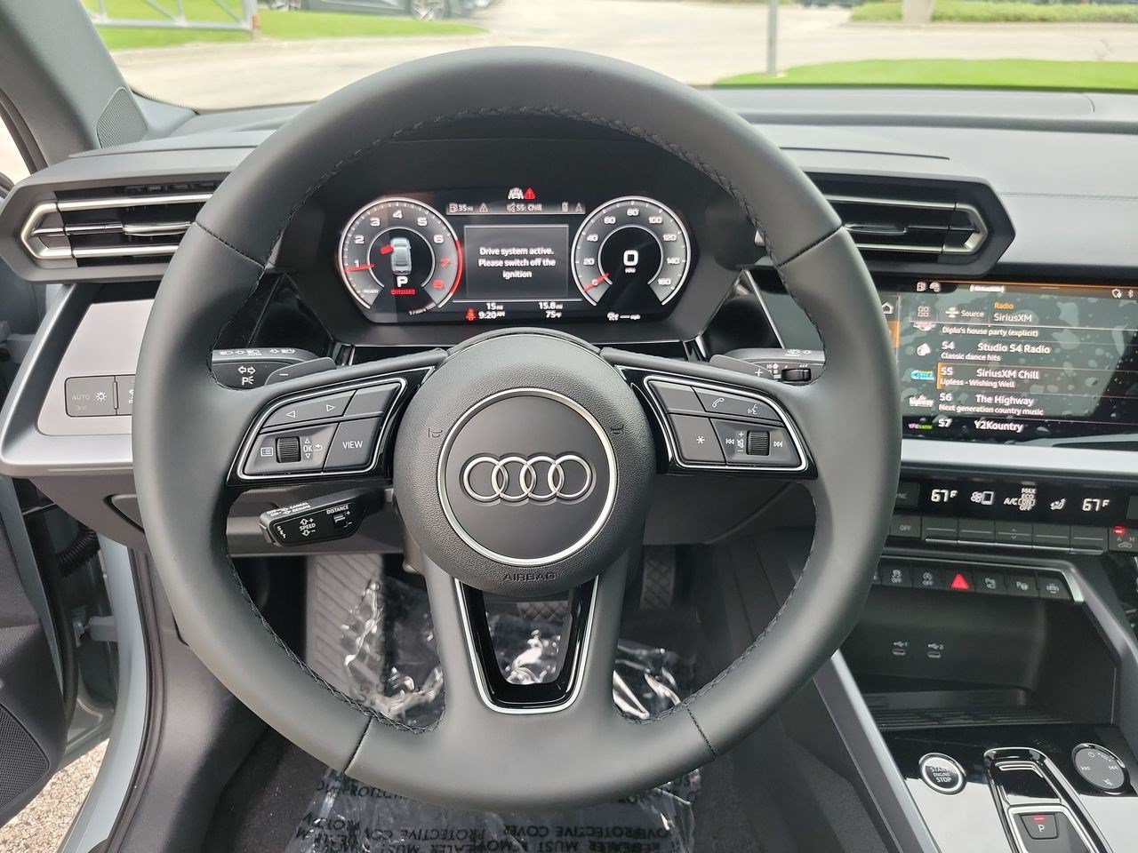New 2026 Audi A3 2.0T Premium AWD/4WD image 12