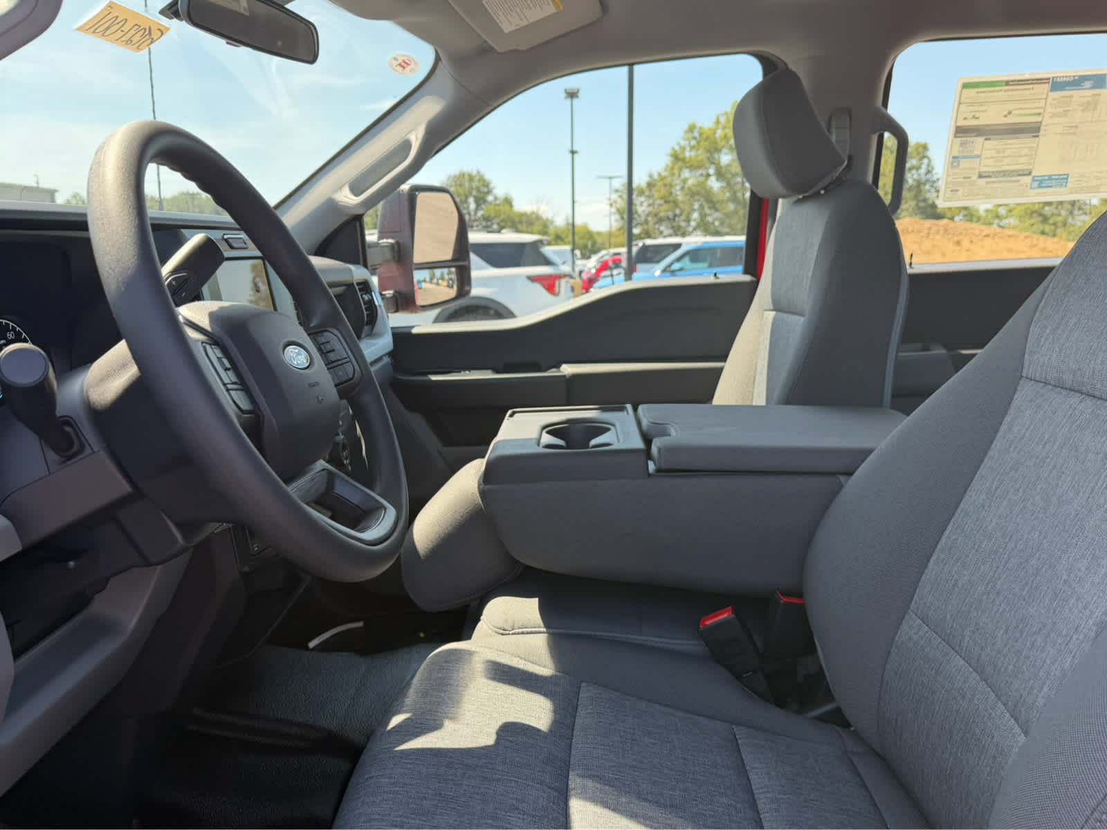 New 2027 Ford F250 XL AWD/4WD image 11