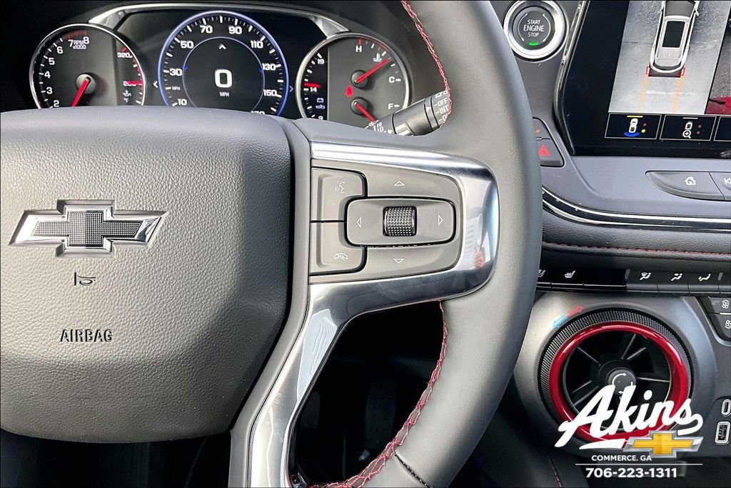 New 2026 Chevrolet Blazer RS w/ Driver Confidence II Package image 8