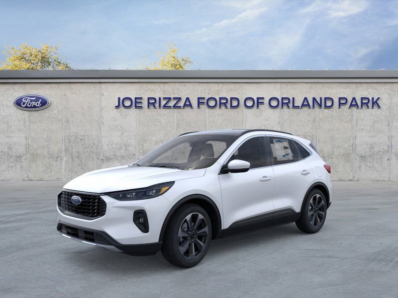 New 2025 Ford Escape Platinum