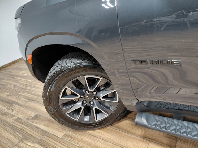 Certified 2022 Chevrolet Tahoe Z71 w/ Max Trailering Package image 19