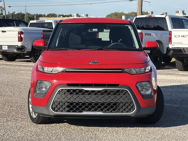 Used 2020 Kia Soul LX FWD image 4