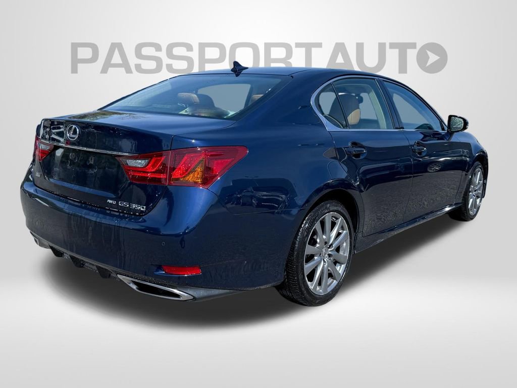 Used 2014 Lexus GS 350 AWD w/ Premium Package image 5