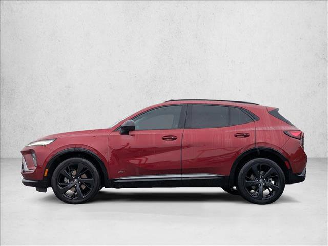 Used 2024 Buick Envision Sport Touring AWD/4WD image 9