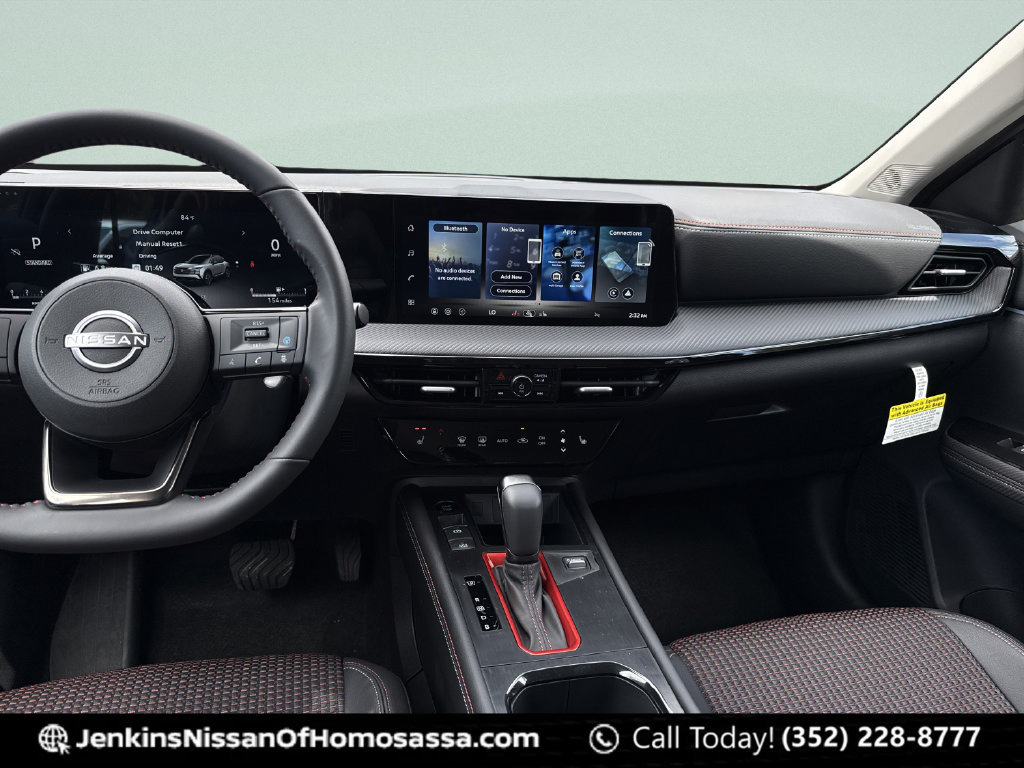 New 2026 Nissan Kicks SR w/ Cold Weather Package FWD image 26