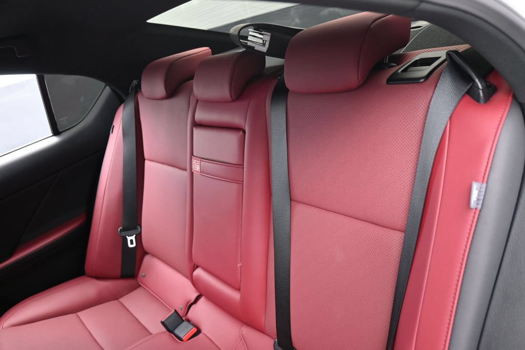 Used 2025 Lexus IS 350 F Sport w/ Accessory Package 2 RWD image 34