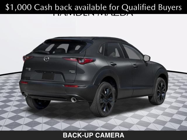New 2026 MAZDA CX-30 2.5 Turbo Aire Edition AWD/4WD image 2