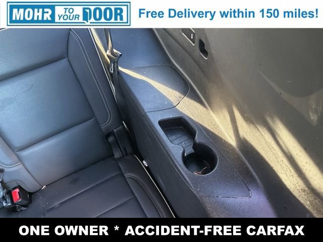 Used 2021 Chevrolet Tahoe Premier w/ Max Trailering Package image 35