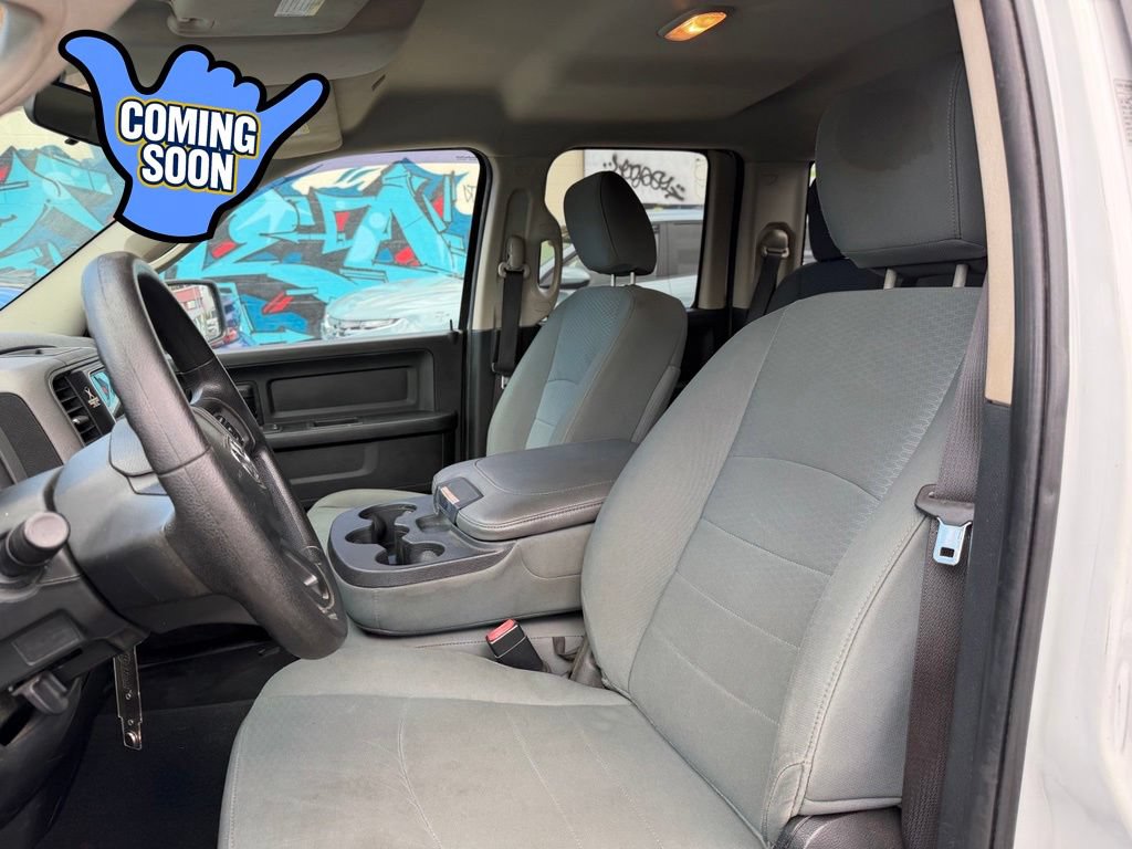 Used 2017 RAM 1500 Tradesman w/ Popular Equipment Group RWD image 12