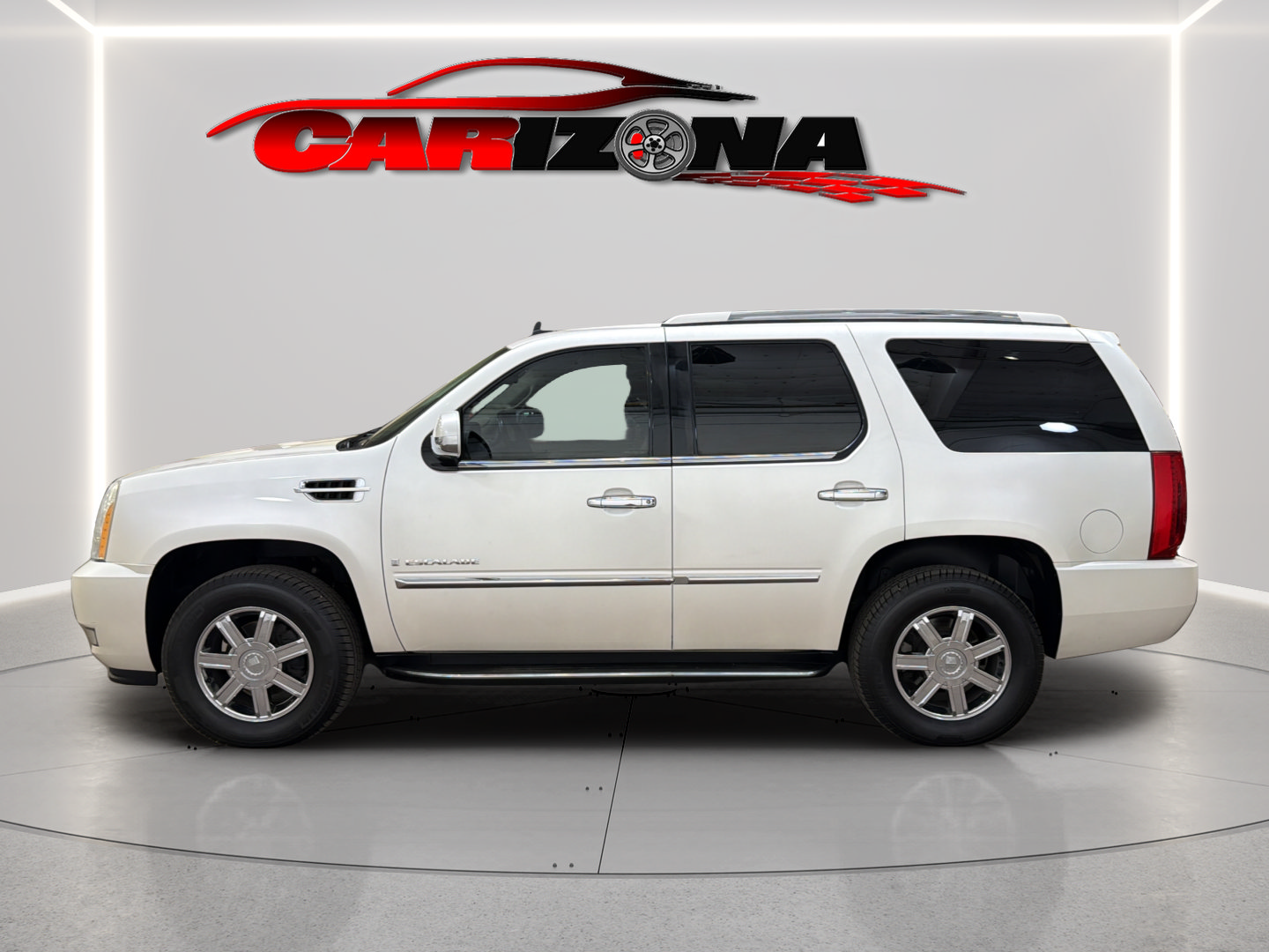 Used 2007 Cadillac Escalade AWD w/ Climate Package image 10