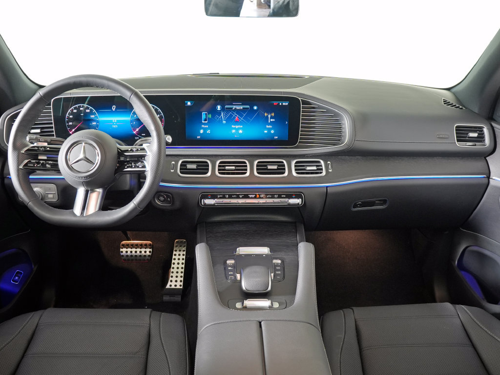 Certified 2025 Mercedes-Benz GLS 580 4MATIC image 15