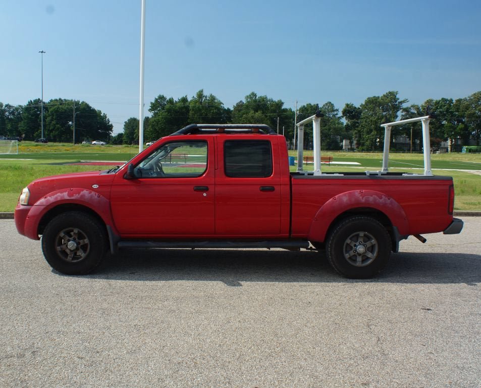 Used 2004 Nissan Frontier XE w/ (PWR) Pwr Pkg RWD image 10