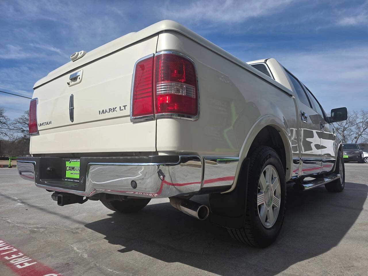 Used 2008 Lincoln Mark LT 2WD image 12