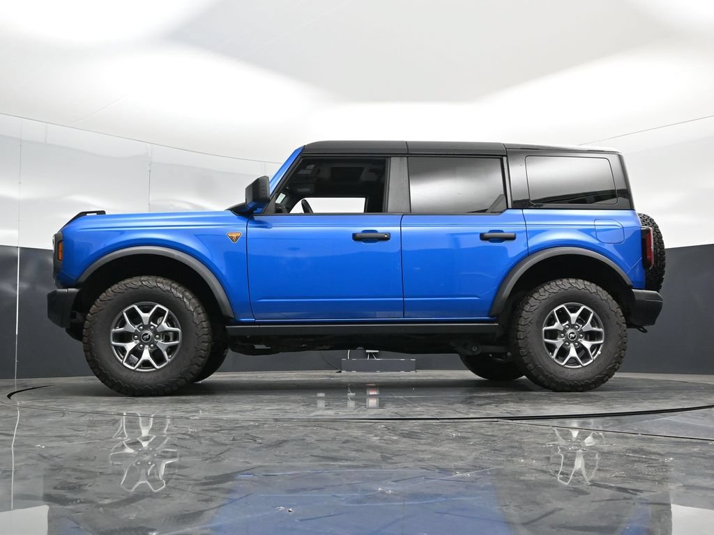 Used 2025 Ford Bronco Badlands AWD/4WD image 55