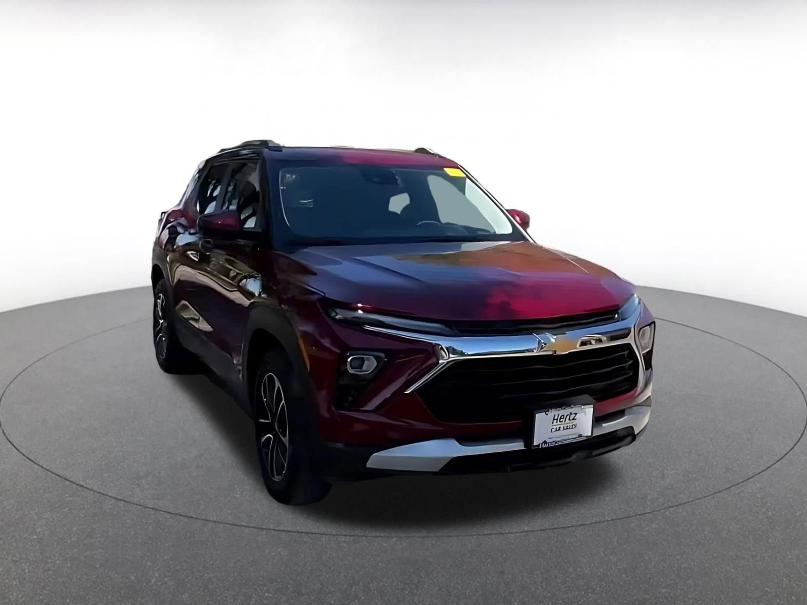 Used 2025 Chevrolet TrailBlazer LT image 7