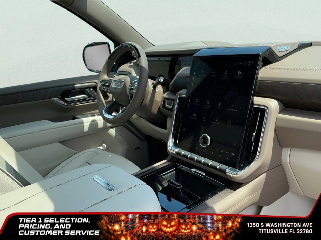 New 2026 GMC Yukon XL Denali w/ Denali Reserve Package AWD/4WD image 12