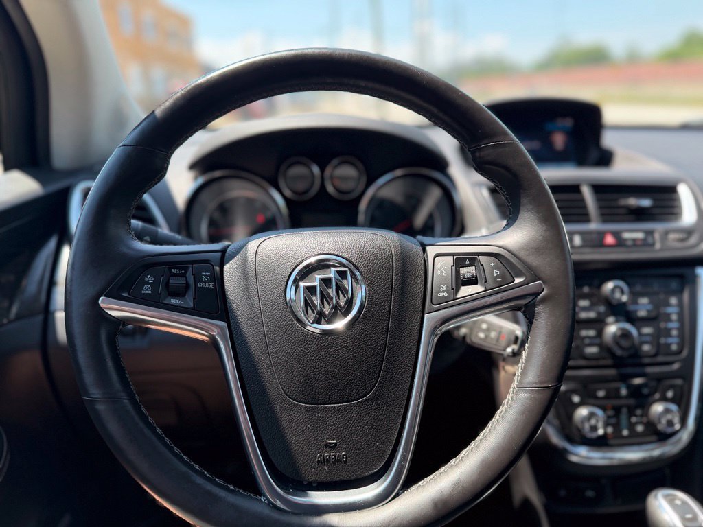 Used 2015 Buick Encore Premium w/ Experience Buick Package AWD/4WD image 31