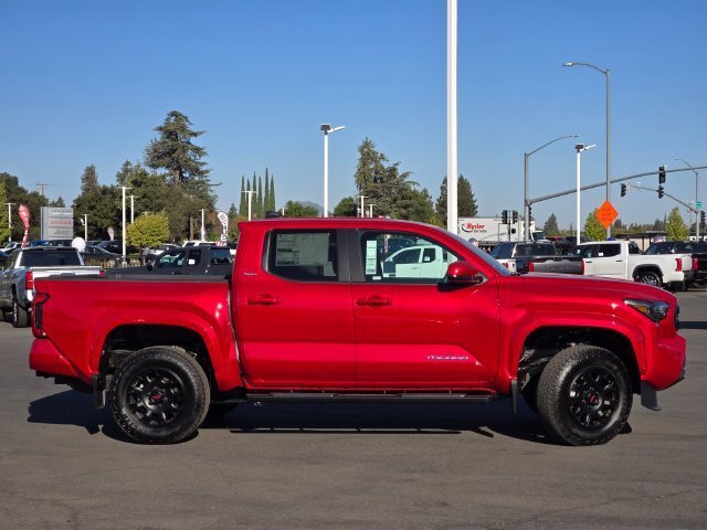 New 2026 Toyota Tacoma SR5 AWD/4WD image 4