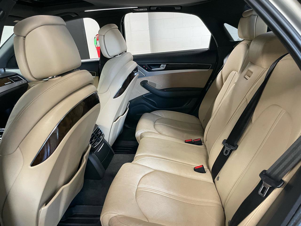 Used 2011 Audi A8 4.2 image 13